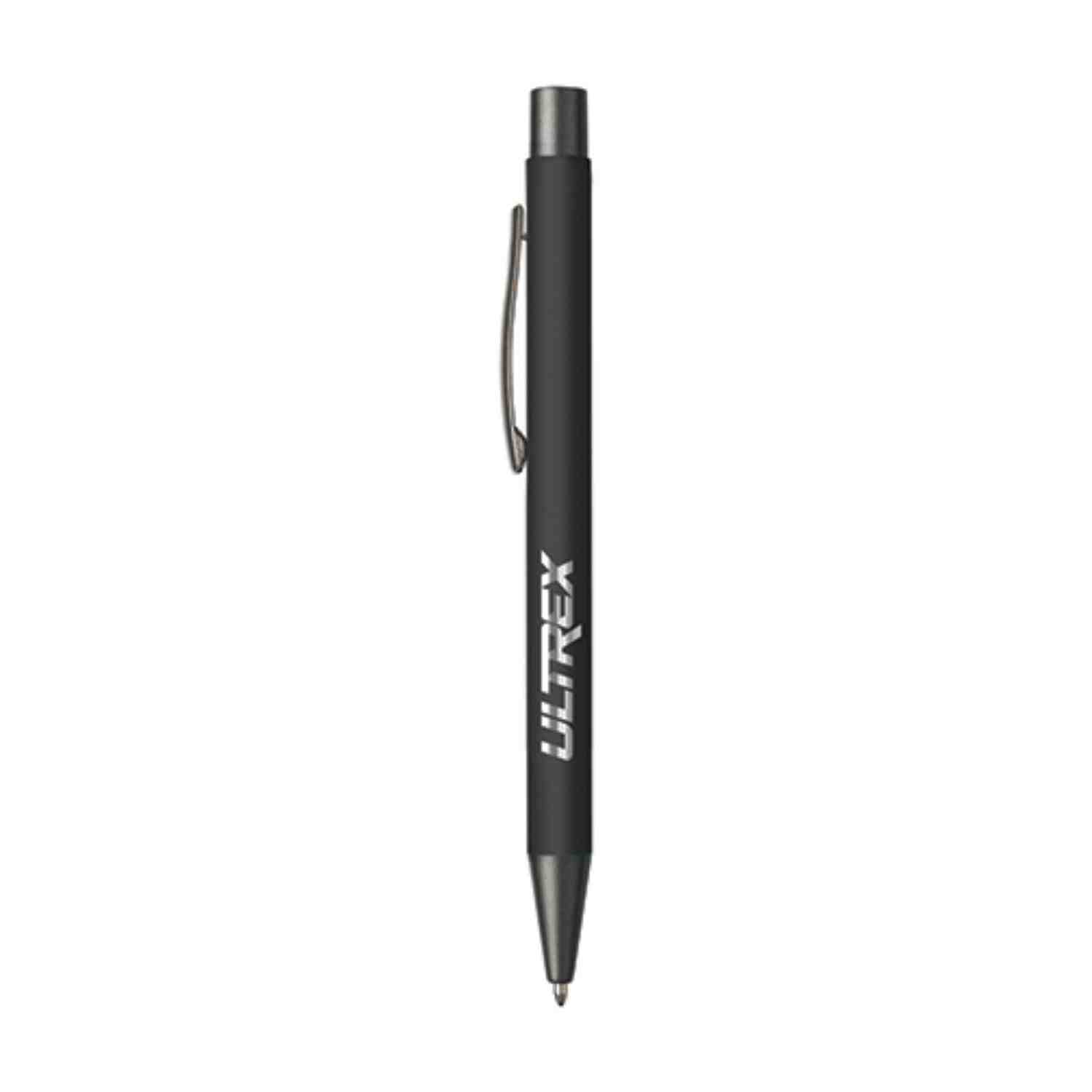 Bowie Soft Touch Metal Pen